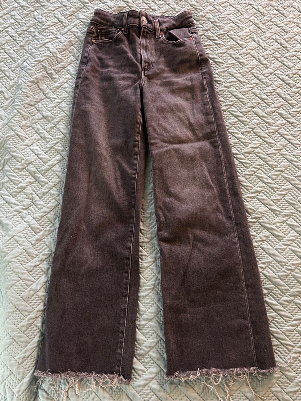 Paige High-Waist Wide-Leg Women's Jeans
